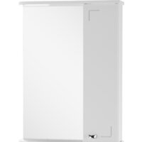  Айсберг Шкаф с зеркалом Классик 50 (правый) - Превью изображения №2 — Интернет-магазин Time-Shop