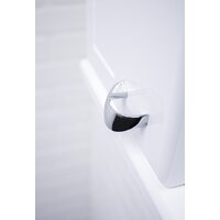  Айсберг Шкаф с зеркалом Классик 50 (правый) - Превью изображения №5 — Интернет-магазин Time-Shop