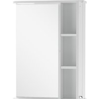  Айсберг Шкаф с зеркалом Классик 50 (правый) - Превью изображения №4 — Интернет-магазин Time-Shop