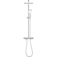 Душевая система  Grohe Tempesta System 250 Cube 26689001 - Превью изображения №3 — Интернет-магазин Time-Shop