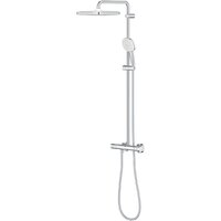 Душевая система  Grohe Tempesta System 250 Cube 26689001 - Превью изображения №4 — Интернет-магазин Time-Shop