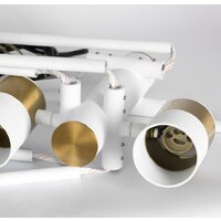 Подвесная люстра Lussole Gilbert LSP-8828 - Превью изображения №2 — Интернет-магазин Time-Shop