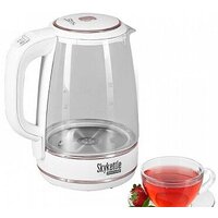 Электрический чайник Redmond (Редмонд) SkyKettle RK-G203S - Превью изображения №2 — Интернет-магазин Time-Shop