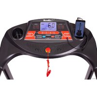 Электрическая беговая дорожка HouseFit Spiro 400 - Превью изображения №3 — Интернет-магазин Time-Shop