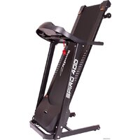 Электрическая беговая дорожка HouseFit Spiro 400 - Превью изображения №2 — Интернет-магазин Time-Shop