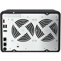 Сетевой накопитель QNAP TS-664-8G - Превью изображения №4 — Интернет-магазин Time-Shop