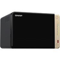 Сетевой накопитель QNAP TS-664-8G - Превью изображения №3 — Интернет-магазин Time-Shop