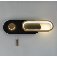 Бра Arte Lamp Lucas A2602AP-10BK - Превью изображения №2 — Интернет-магазин Time-Shop