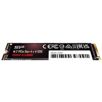 SSD Silicon-Power UD90 2TB SP02KGBP44UD9005 - Превью изображения №2 — Интернет-магазин Time-Shop