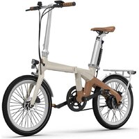 Электровелосипед ADO ADO Air Carbon (латте) - Превью изображения №3 — Интернет-магазин Time-Shop