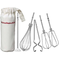 Миксер KitchenAid 5KHM9212EAC - Превью изображения №5 — Интернет-магазин Time-Shop