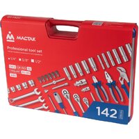 Набор домашнего мастера Мастак 01-142C (142 предмета) - Превью изображения №5 — Интернет-магазин Time-Shop