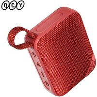 Беспроводная колонка QCY SP2 (красный) - Превью изображения №5 — Интернет-магазин Time-Shop