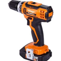 Дрель-шуруповерт Villager Fuse VLN 3220 056361 (без АКБ) - Превью изображения №4 — Интернет-магазин Time-Shop