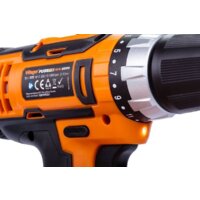 Дрель-шуруповерт Villager Fuse VLN 3220 056361 (без АКБ) - Превью изображения №8 — Интернет-магазин Time-Shop