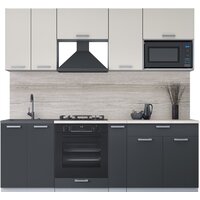 Интерлиния Мила Лайт 2.2 ВТ (персидский жемчуг/антрацит/травертин серый)