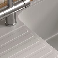 Кухонная мойка Reflexion Prima RF0460GR - Превью изображения №4 — Интернет-магазин Time-Shop