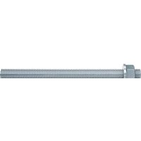 Fischer FIS A M10x130 8.8 ZP THREADED ROD 524170