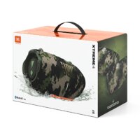 Беспроводная колонка JBL Xtreme 4 (камуфляж) - Превью изображения №13 — Интернет-магазин Time-Shop