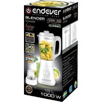 Стационарный блендер Endever Sigma-208 - Превью изображения №10 — Интернет-магазин Time-Shop