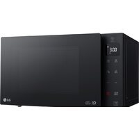 Микроволновая печь LG MS2535GIB - Превью изображения №5 — Интернет-магазин Time-Shop