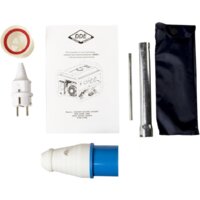 Бензиновый генератор DDE G750 - Превью изображения №5 — Интернет-магазин Time-Shop