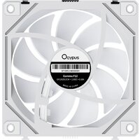 Комплект вентиляторов для корпуса Ocypus Gamma F12 Uni WH ARGB 3IN1 - Превью изображения №5 — Интернет-магазин Time-Shop