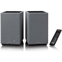 Полочная акустика Lenco SPB-240BKGY - Превью изображения №3 — Интернет-магазин Time-Shop