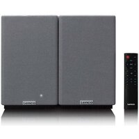 Полочная акустика Lenco SPB-240BKGY - Превью изображения №2 — Интернет-магазин Time-Shop