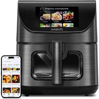 Аэрогриль (аэрофритюрница) MPM MFR-14M/WIFI - Превью изображения №2 — Интернет-магазин Time-Shop