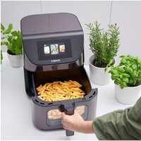 Аэрогриль (аэрофритюрница) MPM MFR-14M/WIFI - Превью изображения №9 — Интернет-магазин Time-Shop