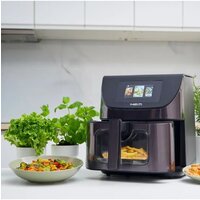 Аэрогриль (аэрофритюрница) MPM MFR-14M/WIFI - Превью изображения №11 — Интернет-магазин Time-Shop