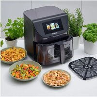 Аэрогриль (аэрофритюрница) MPM MFR-14M/WIFI - Превью изображения №8 — Интернет-магазин Time-Shop