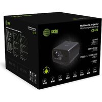 Проектор CACTUS CS-X1.B - Превью изображения №21 — Интернет-магазин Time-Shop