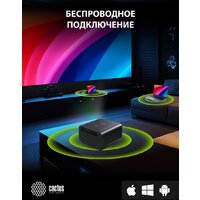 Проектор CACTUS CS-X1.B - Превью изображения №17 — Интернет-магазин Time-Shop