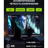 Проектор CACTUS CS-X1.B - Превью изображения №12 — Интернет-магазин Time-Shop