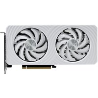 Видеокарта Palit GeForce RTX 5060 Ti White OC 16GB NE7506TU19T1-GB2061M - Превью изображения №2 — Интернет-магазин Time-Shop