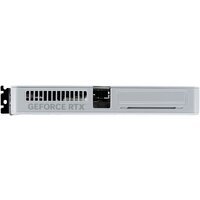 Видеокарта Palit GeForce RTX 5060 Ti White OC 16GB NE7506TU19T1-GB2061M - Превью изображения №7 — Интернет-магазин Time-Shop