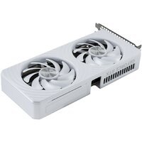 Видеокарта Palit GeForce RTX 5060 Ti White OC 16GB NE7506TU19T1-GB2061M - Превью изображения №5 — Интернет-магазин Time-Shop