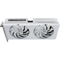 Видеокарта Palit GeForce RTX 5060 Ti White OC 16GB NE7506TU19T1-GB2061M - Превью изображения №3 — Интернет-магазин Time-Shop
