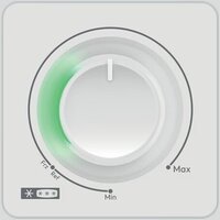 Морозильный ларь Candy CNCHQ4S520EW - Превью изображения №7 — Интернет-магазин Time-Shop