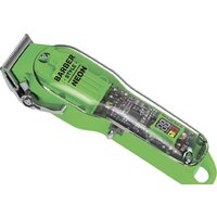 Машинка для стрижки волос Dewal Baber Style Neon 03-081 Green - Превью изображения №2 — Интернет-магазин Time-Shop