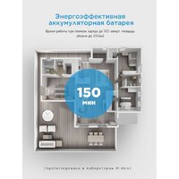 Робот-пылесос Midea VCR M7 - Превью изображения №8 — Интернет-магазин Time-Shop