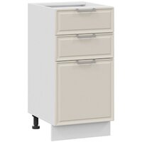 Трия Белладжио 1Н4Я3 (белый/софт панакота)