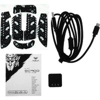 Игровая мышь AULA SC900pro (черный) - Превью изображения №9 — Интернет-магазин Time-Shop