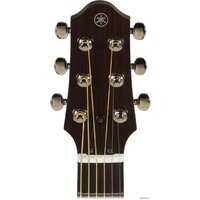 Электроакустическая гитара Yamaha Silent SLG200S (коричневый санберст) - Превью изображения №6 — Интернет-магазин Time-Shop