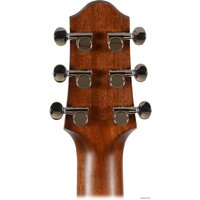 Электроакустическая гитара Yamaha Silent SLG200S (коричневый санберст) - Превью изображения №7 — Интернет-магазин Time-Shop