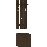 Кортекс-мебель Лара СП2 (венге)