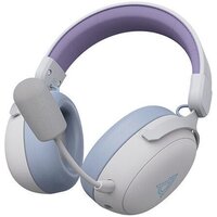 Наушники Ajazz AHM08 Max (белый) - Превью изображения №3 — Интернет-магазин Time-Shop