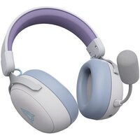 Наушники Ajazz AHM08 Max (белый) - Превью изображения №2 — Интернет-магазин Time-Shop